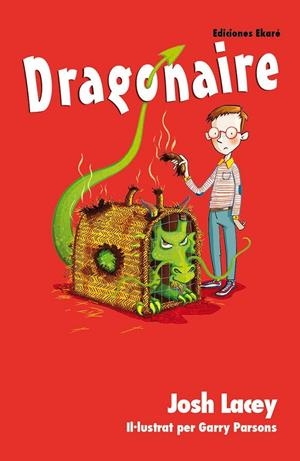 DRAGONAIRE | 9788494495922 | JOSH LACEY