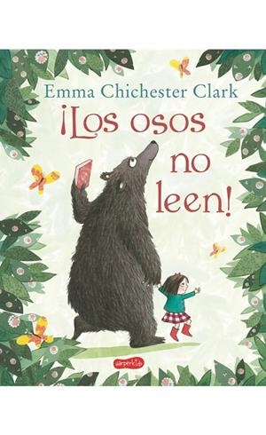 ¡LOS OSOS NO LEEN! | 9788417222116 | CHICHESTER CLARK, EMMA