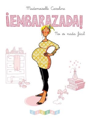 ¡EMBARAZADA! | 9788491461005 | CAPADANNO, CAROLINE