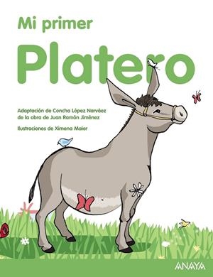 MI PRIMER PLATERO | 9788469807828 | JIMÉNEZ, JUAN RAMÓN/LÓPEZ NARVÁEZ, CONCHA