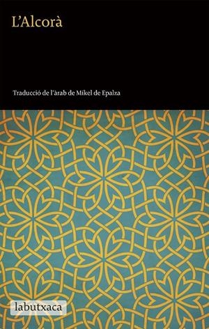 L'ALCORÀ | 9788416334223 | ANÓNIMO