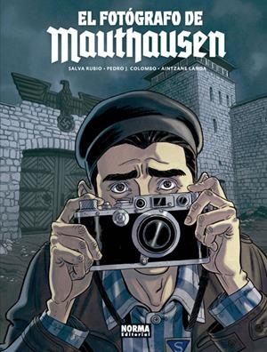 EL FOTOGRAFO DE MAUTHAUSEN | 9788467930740