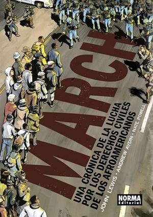 MARCH.UNA CRONICA DE LA LUCHA POR LOS DERECHOS CIV | 9788467930498