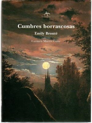 CUMBRES BORRASCOSAS | 9788490654545 | BRONTË, EMILY