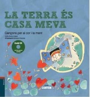 LA TERRA ÉS CASA MEVA | 9788447930401 | SERRA LÓPEZ, LIDIA