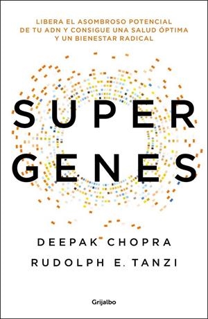 SUPERGENES | 9788425354533 | CHOPRA, DEEPAK