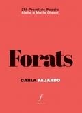 FORATS | 9788494736636 | FAJARDO, CARLA
