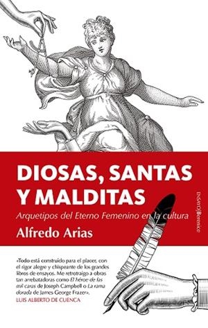 DIOSAS, SANTAS Y MALDITAS | 9788417418014 | ALFREDO ARIAS