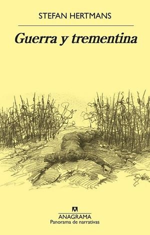 GUERRA Y TREMENTINA | 9788433980090 | HERTMANS, STEFAN
