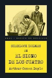 EL SIGNO DE LOS CUATRO | 9788446045212 | CONAN DOYLE, ARTHUR