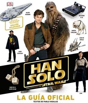 HAN SOLO UNA H DE STAR WARS | 9780241357170