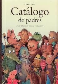 CATÁLOGO DE PADRES | 9788484703457 | PONTI, CLAUDE