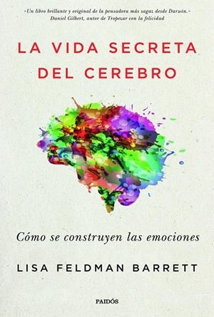 LA VIDA SECRETA DEL CEREBRO | 9788449334252 | BARRETT, LISA FELDMAN