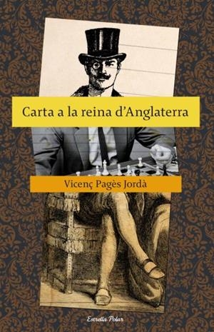 CARTA A LA REINA D'ANGLATERRA | 9788499320519 | PAGÈS JORDÀ, VICENÇ