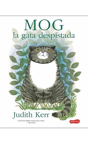 MOG, LA GATA DESPISTADA | 9788417222192 | KERR, JUDITH