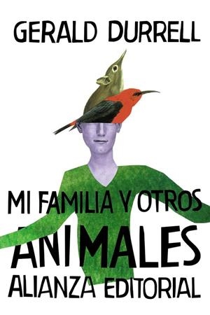 MI FAMILIA Y OTROS ANIMALES | 9788420674155 | DURRELL, GERALD