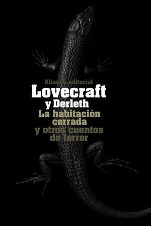 LA HABITACIÓN CERRADA Y OTROS CUENTOS DE TERROR | 9788420676081 | LOVECRAFT, H.P./DERLETH, AUGUST