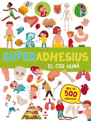 C-SUPERADHESIUS EL COS HUMA | 9788466144032 | LIBRI, DE AGOSTINI
