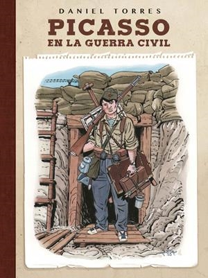 PICASSO EN LA GUERRA CIVIL | 9788467931624