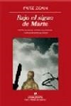 BAJO EL SIGNO DE MARTE | 9788433975881 | ZORN, FRITZ