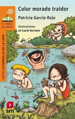 BVNPL.4 COLOR MORADO TRAIDOR | 9788491075585 | GARCÍA-ROJO CANTÓN, PATRICIA