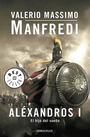 ALÉXANDROS I | 9788497594400 | MANFREDI, VALERIO MASSIMO