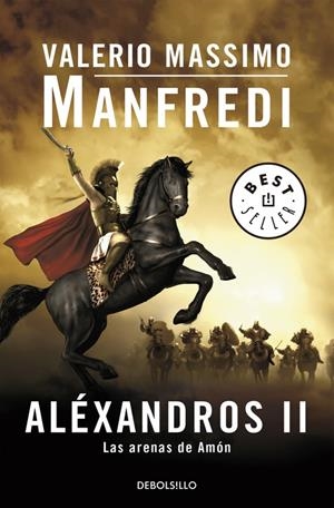 ALÉXANDROS II | 9788497594417 | MANFREDI, VALERIO MASSIMO