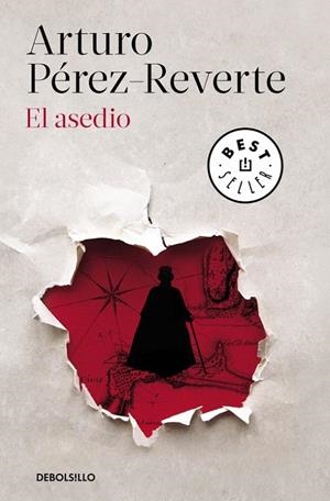 EL ASEDIO | 9788490626610 | PÉREZ-REVERTE, ARTURO