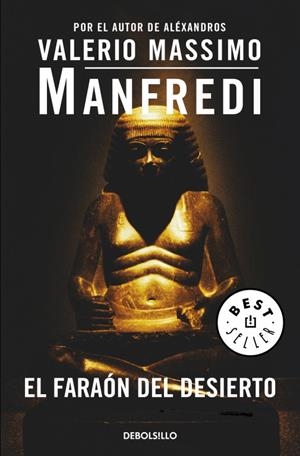 EL FARAÓN DEL DESIERTO | 9788497593021 | MANFREDI, VALERIO MASSIMO
