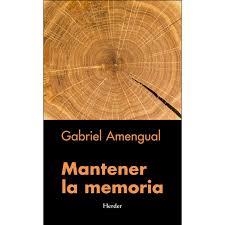 MANTENER LA MEMORIA | 9788425440960 | AMENGUAL COLL, GABRIEL