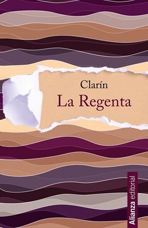 LA REGENTA | 9788420691602 | «CLARÍN», LEOPOLDO ALAS