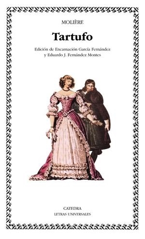 TARTUFO | 9788437604503 | MOLIÈRE