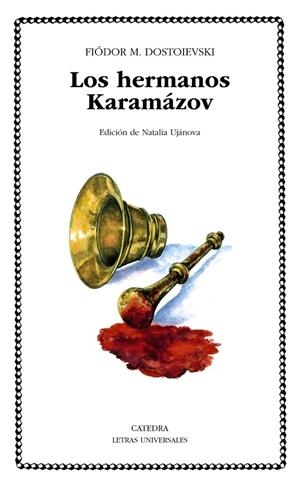LOS HERMANOS KARAMÁZOV | 9788437606385 | DOSTOIEVSKI, FIÓDOR M.