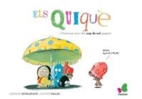 QUIQUE I L'ESTRANY ATAC DEL COP DE SOL GEGANT | 9788416490462