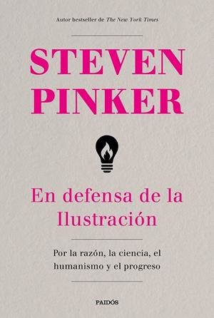 EN DEFENSA DE LA ILUSTRACIÓN | 9788449334627 | PINKER, STEVEN