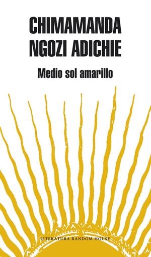 MEDIO SOL AMARILLO | 9788439720690 | NGOZI ADICHIE, CHIMAMANDA