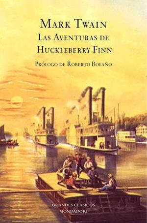 LAS AVENTURAS DE HUCKLEBERRY FINN | 9788439720409 | TWAIN, MARK