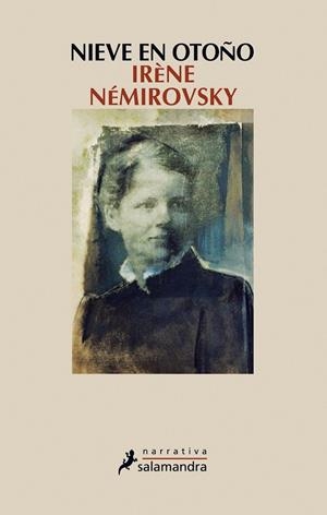 NIEVE EN OTOÑO | 9788498383102 | NÉMIROVSKY, IRÈNE