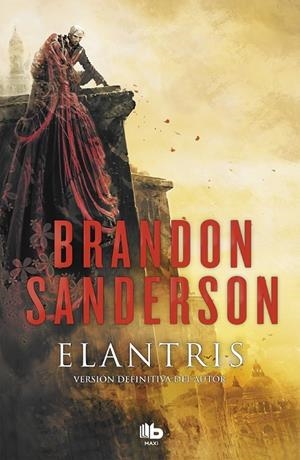 ELANTRIS | 9788490705834 | SANDERSON, BRANDON