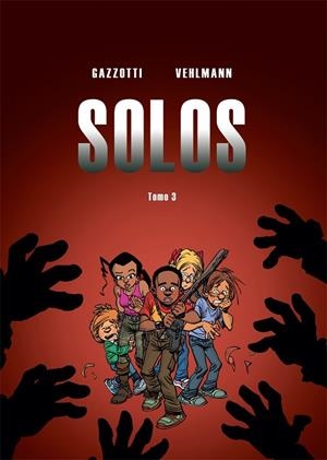 SOLOS 3 | 9788415850922 | GAZZOTTI & VEHLMANN