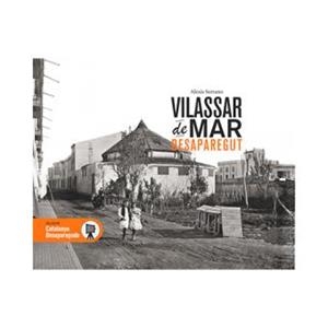 VILASSAR DE MAR DESAPAREGUT | 9788416547913