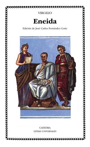 ENEIDA | 9788437608983 | VIRGILIO