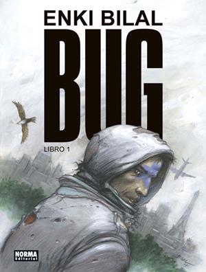BUG 1 (ENKI BILAL) | 9788467931259 | BILAL, ENKI