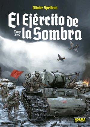 EL EJERCITO DE LA SOMBRA 02 | 9788467932102