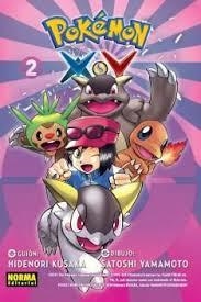 POKÉMON XY 2 | 9788467925067 | KUSAKA, HIDENORI/YAMAMOTO, SATOSHI