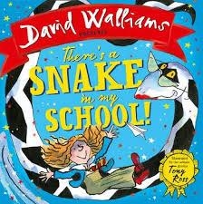 THERE'S A SNAKE IN MY SCHOOL | 9780008172718
