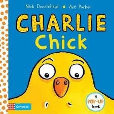 CHARLIE CHICK | 9781447257646