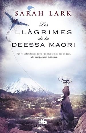 LES LLÀGRIMES DE LA DEESSA MAORÍ (TRILOGIA DE L'ARBRE KAURI 3) | 9788490704264 | LARK, SARAH