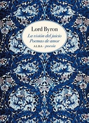 LA VISIÓN DEL JUICIO. POEMAS DE AMOR | 9788490654255 | BYRON, LORD