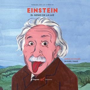 EINSTEIN | 9788417137168 | ALCALDE, JORGE